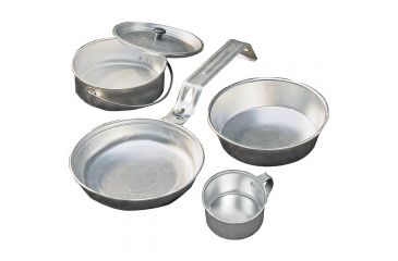 Image of Coleman Aluminum Mess Kit 2000009607