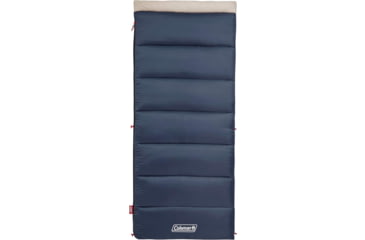 Image of Coleman Outdoor Autumn Glen Sleeping Bag, 50 Fahrenheit, Brown, 2205654