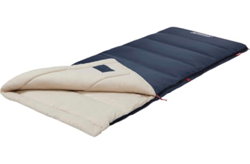 Image of Coleman Outdoor Autumn Glen 50 Degree Sleeping Bag, 110653