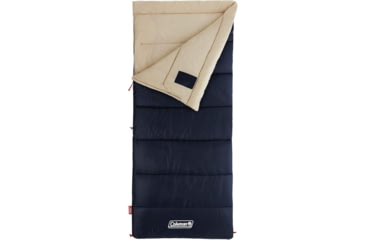 Image of Coleman Outdoor Autumn Glen 50 Degree Sleeping Bag, 110653