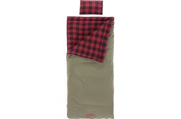 Image of Coleman Outdoor Big Game 0 Sleeping Bag 2000030093