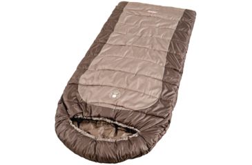Image of Coleman Extreme Weather Sleeping Bag, Everglades, 2000004467
