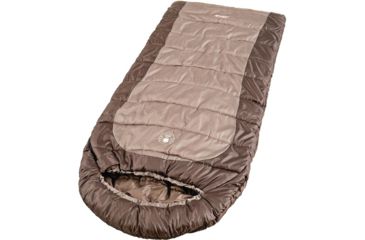 Image of Coleman Extreme Weather Sleeping Bag, Everglades, 2000004467
