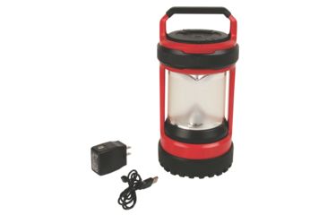 Image of Coleman Lantern Conquer Spin LI-ION 550L Rechargeable C002