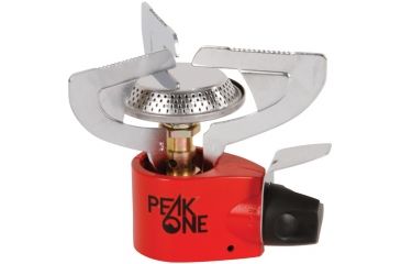 Image of Coleman Butane/Propane Peak 1 Camp Stove, Black, CM1011010001-2