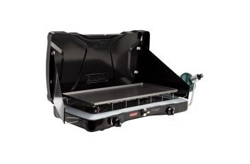 Image of Coleman Outdoor Perfectflow 2burn Stove