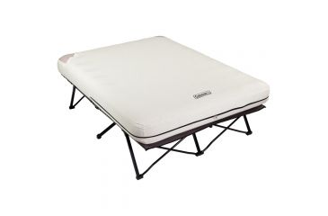 Image of Coleman Queen Airbed Cot, White, CM2000020270