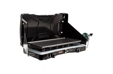 Image of Coleman Outdoor Stove Perfect Flow 2 Burner 2000012033