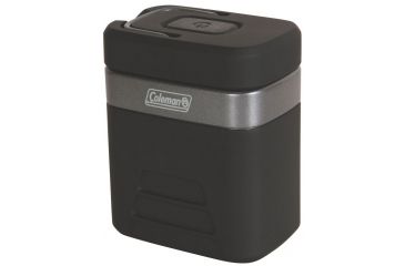 Image of Coleman Pack-Away 105L LED Mini Lantern, 105 Lumens, 3 Modes - High, Low, Flashing, Black 2000020184