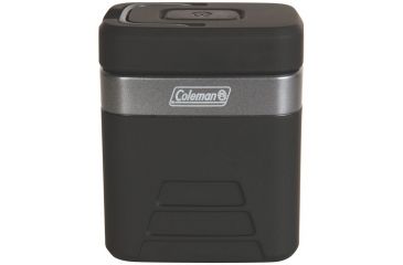 Image of Coleman Pack-Away 105L LED Mini Lantern, 105 Lumens, 3 Modes - High, Low, Flashing, Black 2000020184
