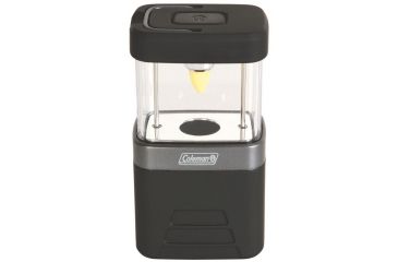 Image of Coleman Pack-Away 105L LED Mini Lantern, 105 Lumens, 3 Modes - High, Low, Flashing, Black 2000020184