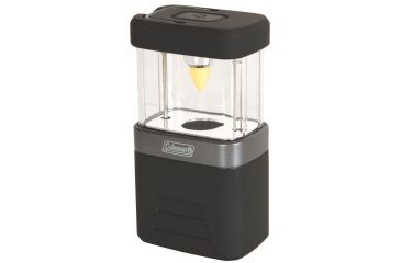 Image of Coleman Pack-Away 105L LED Mini Lantern, 105 Lumens, 3 Modes - High, Low, Flashing, Black 2000020184