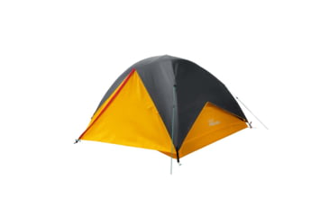 Image of Coleman PEAK1 Backpacking Tent - 3 Person, Dark Stone, CM1010110020-2