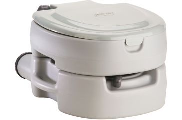 Image of Coleman Portable Flush Toilet 187618