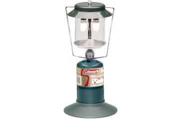 Image of Coleman Portable Propane Lantern, 2 Mantle MI 187692
