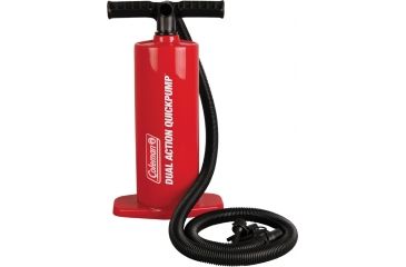 Image of Coleman Pump Dual Action Hand Pump 187590