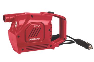 Image of Coleman QuickPump 12V DC Pump, Red 2000017846
