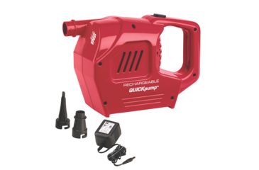 Image of Coleman QuickPump Rechargable Pump, 120V, 2000014925