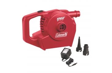 Image of Coleman QuickPump Rechargable Pump, 120V, 2000014925
