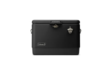 Image of Coleman Reunion Steel-Belted 54-Quart Hard Cooler, Midnight, CM1010810001-10