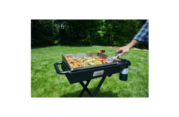 Image of Coleman Roadtrip 19in Griddle, Black, CM1010910003-2