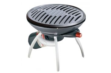 Image of Coleman RoadTrip Party Basic Propane Grill, Detachable Legs, 8,000  BTU, 122 Sq In Cooking Area 2000020955