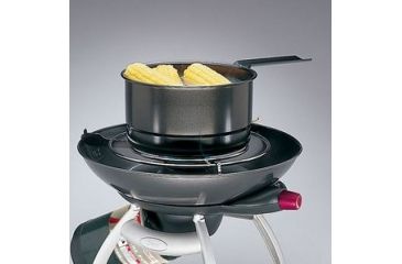 Image of Coleman RoadTrip Party Basic Propane Grill, Detachable Legs, 8,000  BTU, 122 Sq In Cooking Area 2000020955