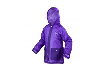 Image of Coleman Santiago Falls EVA Jacket, Purple, Large / Extra Large 2000020167