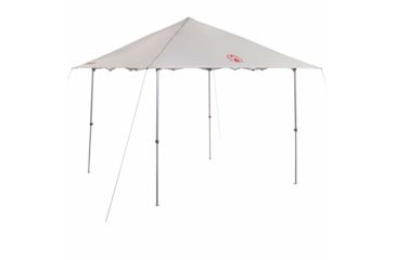 Image of Coleman Shelter 10X10 Opp Red C001, 2000031221