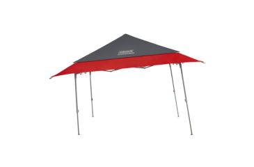 Image of Coleman Shelter 9X9 Adjust Shade, Dark Stone, 2000033844