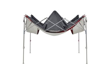 Image of Coleman Shelter 9X9 Adjust Shade, Dark Stone, 2000033844
