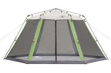 Image of Coleman Shelter Tent, 15ft. x 13ft. Instant Screen 187409