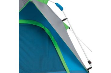Image of Coleman Signal Mountain 2 Room 8-Person Instant Tent, Blue 2000024697