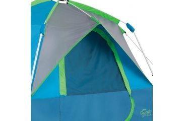 Image of Coleman Signal Mountain 4-Person Instant Tent, Blue 2000025339
