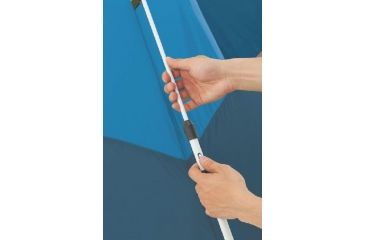 Image of Coleman Signal Mountain 4-Person Instant Tent, Blue 2000025339