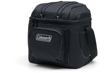 Image of Coleman Soft Cooler Chiller 9 Can Black