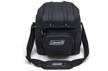 Image of Coleman Soft Cooler Chiller 9 Can Black