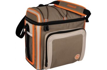 Image of Coleman Soft Side Cooler, Outdoor with Liner, 30 Can 187878