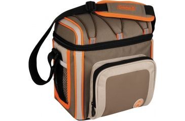 Image of Coleman Soft Side Cooler, Outdoor with Liner, 9 Can 187880