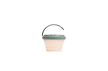 Image of Coleman Solar Li-Ion 200 Lumen LED Lantern, White, CM1011510004
