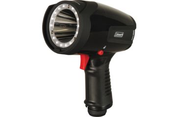 Image of Coleman Spotlight CPX 4.5 Flashlight, CPS 16, Black Plus 187671