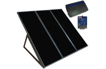 Image of Coleman SunForce 55 Watt Solar Charging Kit COLEMAN-58050