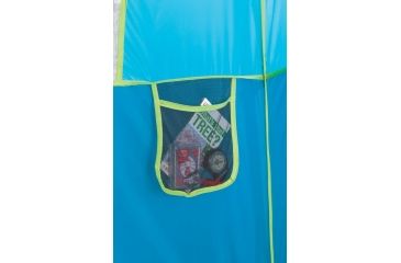 Image of Coleman Tenaya Lake 6-Person Cabin Tent W/ Cabinets, Blue, 13 x 7 ft 2000018142