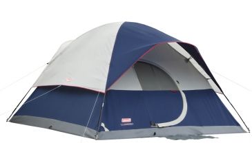 Image of Coleman Tent 12ft. x 10ft. Elite Sundome 6 with LED 187437