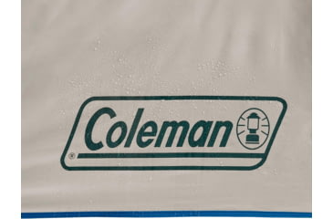 Image of Coleman Tent 4 Person Screened Cabin Evergreen, 2000035607
