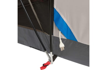 Image of Coleman Tent 4 Person Screened Cabin Evergreen, 2000035607