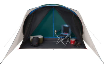 Image of Coleman Tent 6 Person Screened Cabin Evergreen, 2000035608