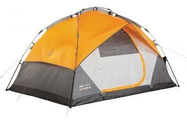 Image of Coleman Tent Instant Dome Double Hub Signature, 5 Person 187446