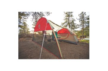 Image of Coleman Tent Sundome w/Front Porch, 4P, 2000018089