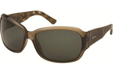 Image of Coleman TR90 Fashion 6519 Single Vision Prescription Sunglasses - Olive Green Frame CC2 6519-C3RX